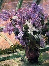 7. LILACS IN A WINDOW