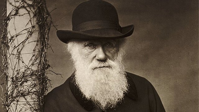 CHARLES DARWIN