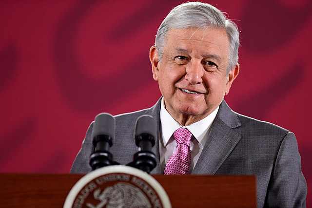 Andrés Manuel López Obrador