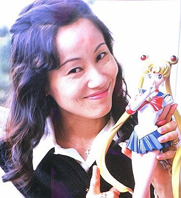 Creación de Sailor Moon