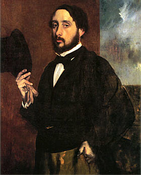 EDGAR DEGAS