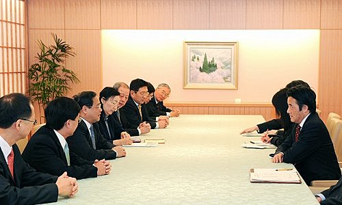 Distribución mundial del anime