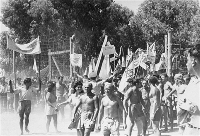 Restricts immigration of Jewish Refugees