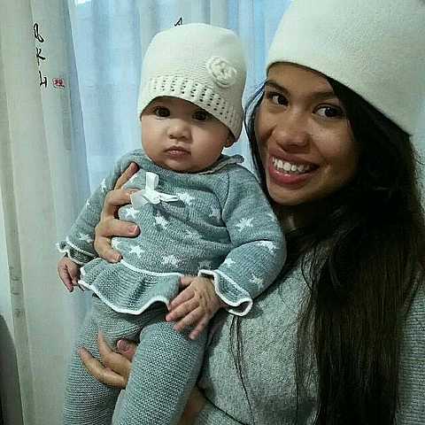 NACIMIENTO DE MI SOBRINA