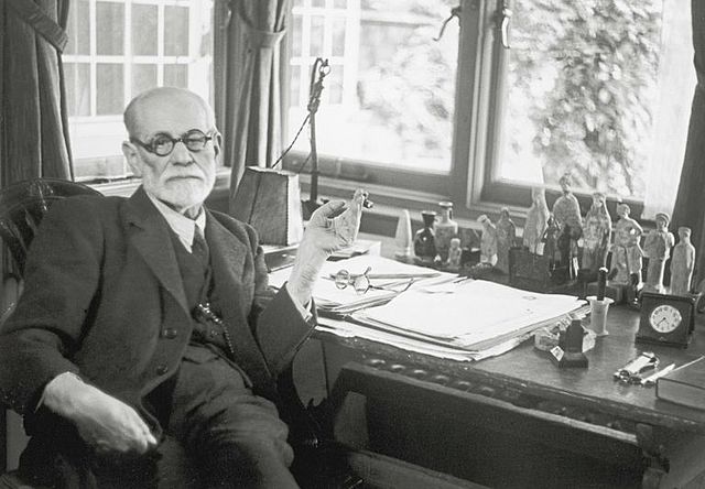 SIGMUND FREUD