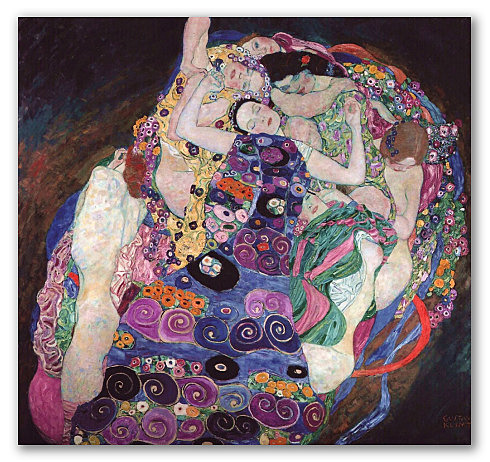 La Virgen (Gustav Klimt)