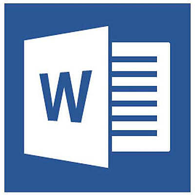 Timeline: microsoft word historia
