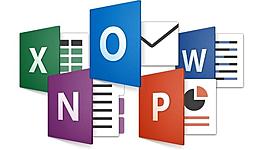 Timeline: Antecedentes de Microsoft Word