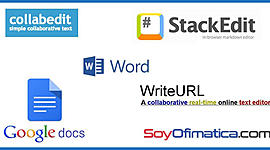 Timeline: ANTECEDENTES MICROSOF WORD