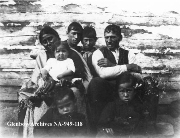 Adoption Scoop Of First of First Nations/Metis Children