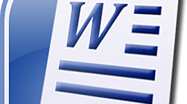 Timeline: ANTECEDENTES MICROSOFT WORD