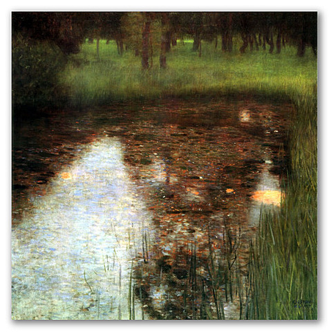El Pantano (Gustav Klimt)