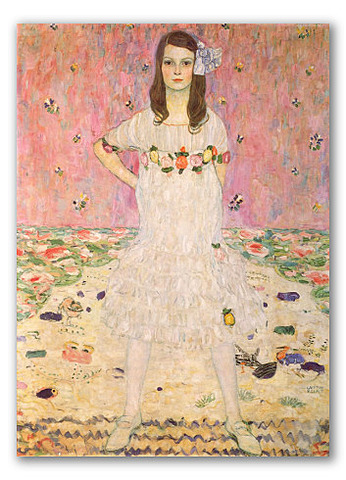 Mada Primavesi (Gustav Klimt)