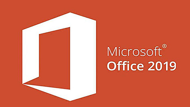 Microsoft Office 2019