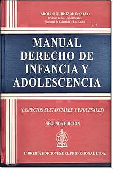 CÓDIGO DE LA INFANCIA Y LA ADOLESCENCIA