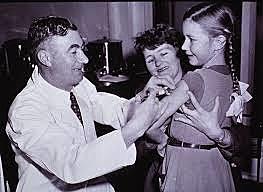 Polio Vaccination