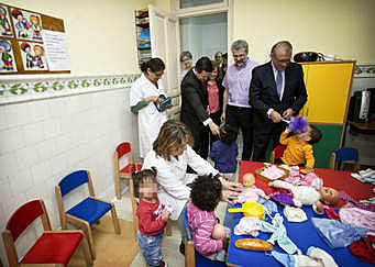 ATENCIÓN INTEGRAL A LA PRIMERA INFANCIA