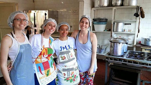 O dia em que Bruna quase perdeu as sobrancelhas