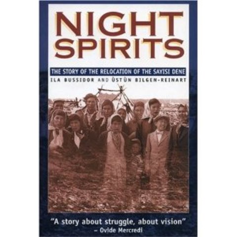 Sayisi Dene are relocated