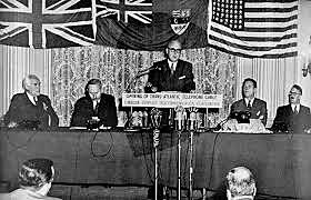 Transatlantic Telephone Cable