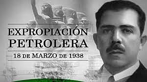 Expropiación Petrolera