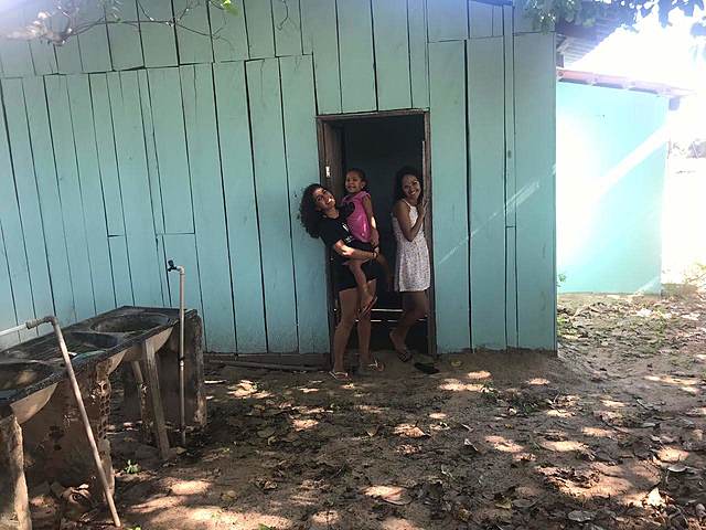 Espaço Missionário 2019 - Assentamento Reunidas