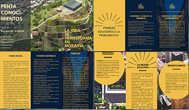 POSIBILIDADES PARA EMPRENDER