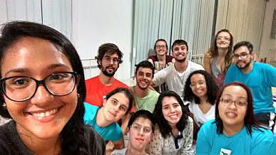 Retiro de Integrantes 2015