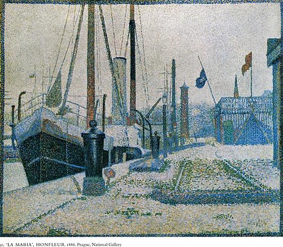 2. THE MARIA, HONFLEUR