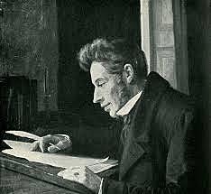 Søren Kierkegaard "El ser humano es una síntesis de lo temporal y lo eterno, de lo finito y lo infinito"