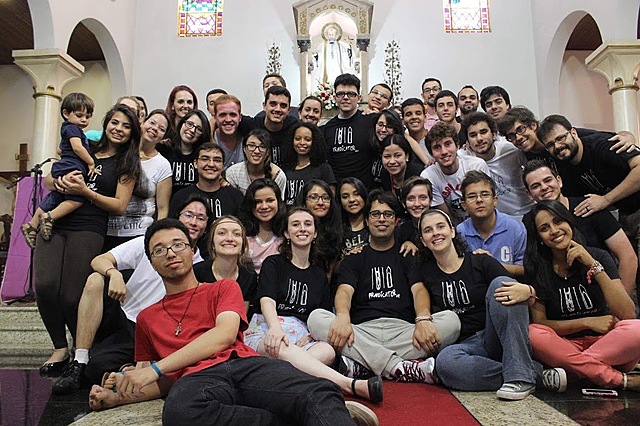 Eu só lembro de coisas aleatórias