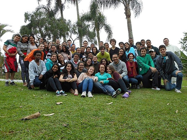 Retiro de Crisma 2016