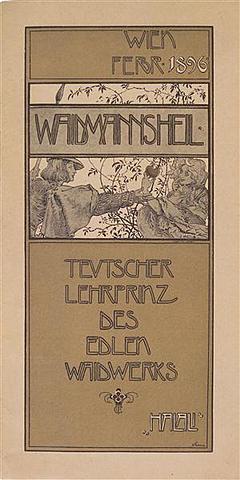 Waidmannsheil (Koloman Moser)