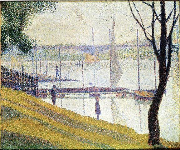 10. THE BRIDGE AT COURBEVOIE