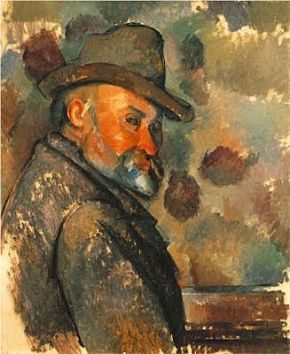 PAUL CEZANNE