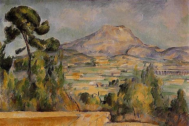 9. MONT SAINTE-VICTOIRE