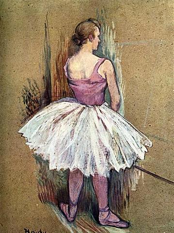 10. STANDING DANCER