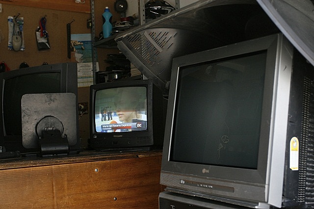 Termina la transmisión de televisión analógica en todo el país.