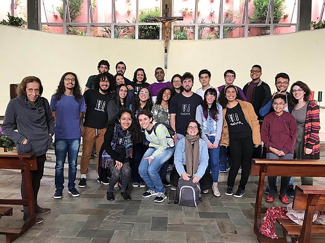 Renovação do Compromisso MJD - SP 2018