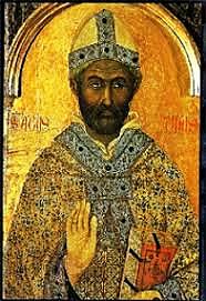 St. Augustine (Augustine of Hippo)