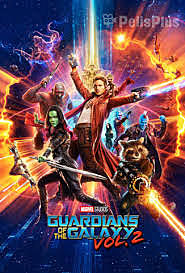 Guardianes de la galaxia 2