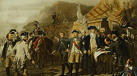 Timeline: AMERICAN REVOLUTIONARY WAR