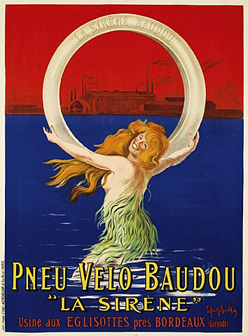 5. PNEU BAUDOU "LA SIRÊNE"