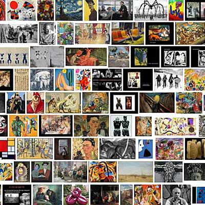 Timeline: CONOCIENDO EL ARTE DEL SIGLO XIX