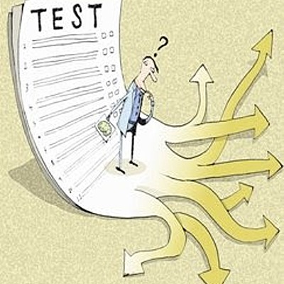 Timeline: Historia de las pruebas Psicologicas