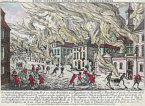 Great Fire of New York