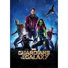 Guardianes de la galaxia