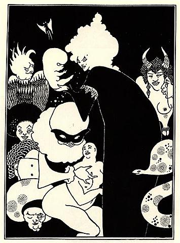 6. LUCIANS STRANGE CREATURES