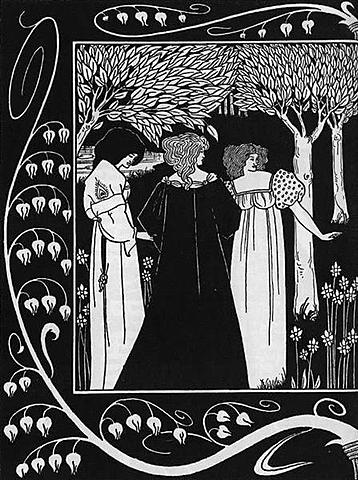 7. HOW SIR LAUNCELOT WAS KNOWN BY DAME ELAINE I