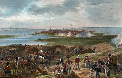 Siege of Charleston